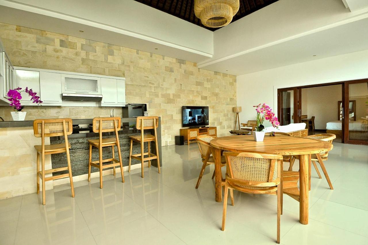 Villa Casey Seminyak Exterior foto